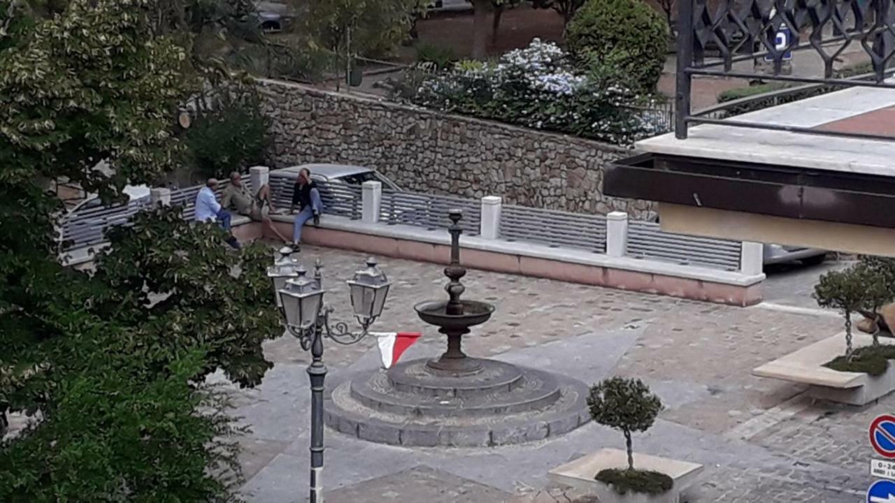 Al Belvedere Isnello Zewnętrze zdjęcie