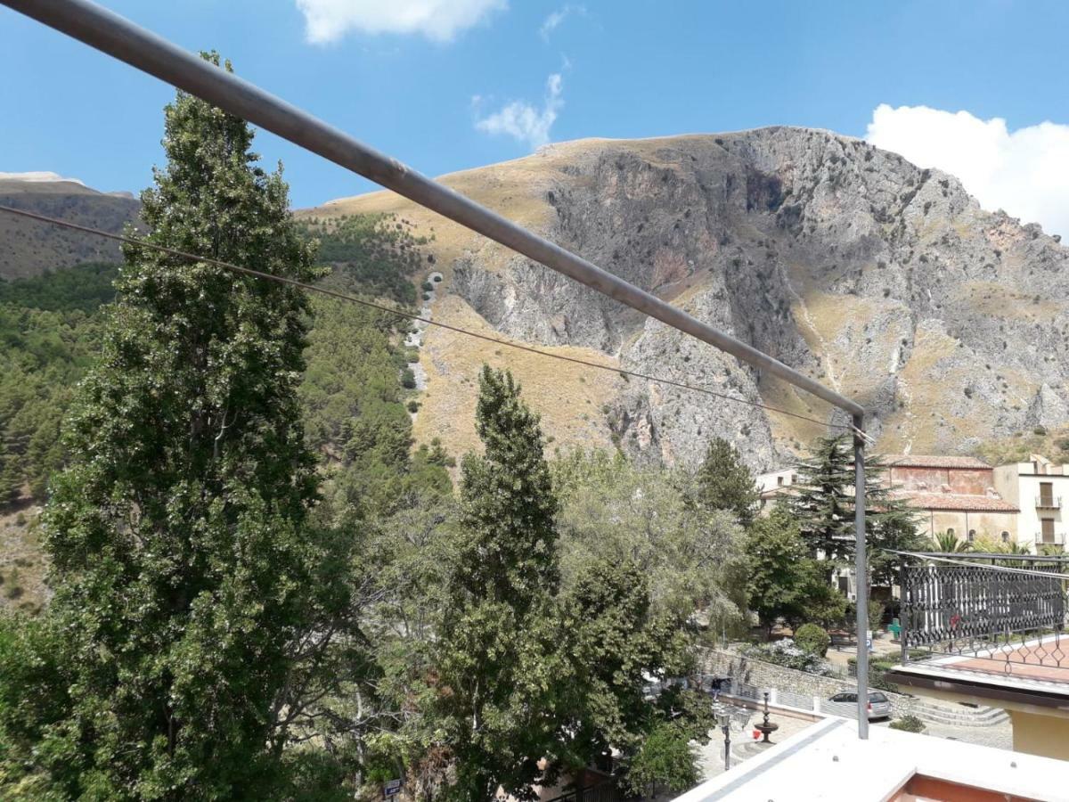 Al Belvedere Isnello Zewnętrze zdjęcie
